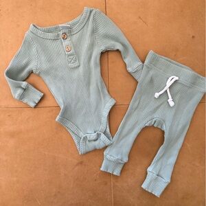 ❤️$10 FLASH SALE❤️Little One Shop Set 3-6M